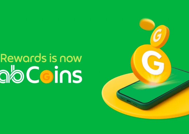 GrabRewards Kini Menjadi GrabCoins, Lebih Banyak Cara Mengumpulkan Hadiah & Berhemat