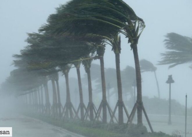 Peringatan Badai Petir Di 6 Negara Bagian, 2 WP – METMalaysia