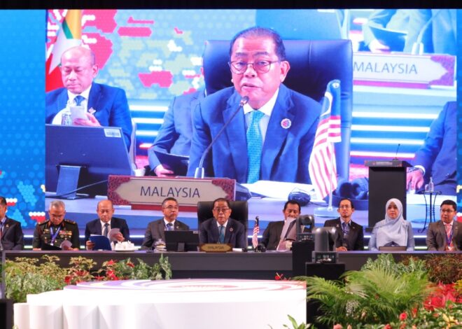 20 Inisiatif Pertahanan Ditandatangani, Jumlah Tertinggi Dalam Sejarah ADMM