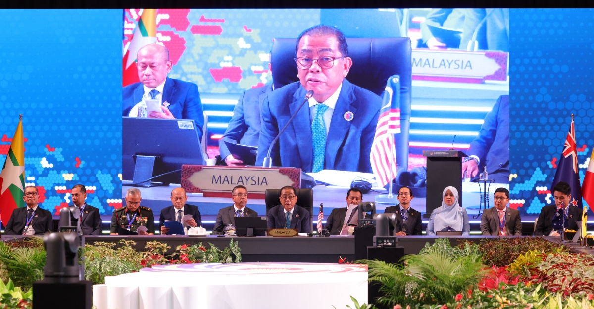 20 Inisiatif Pertahanan Ditandatangani, Jumlah Tertinggi Dalam Sejarah ADMM