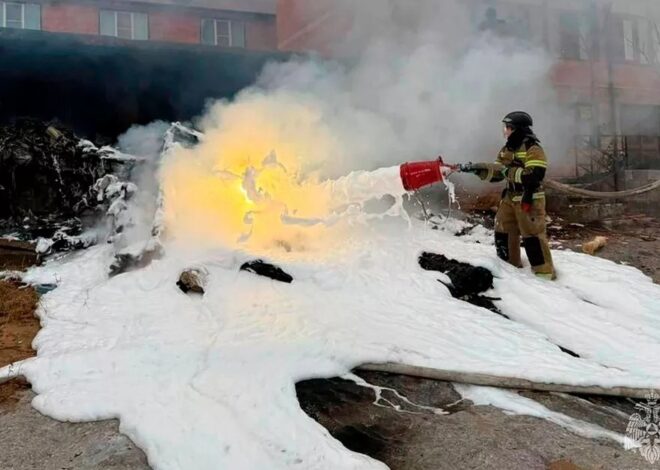 Empat Tewas, Tiga Terluka dalam Kecelakaan Helikopter di Dagestan, Rusia