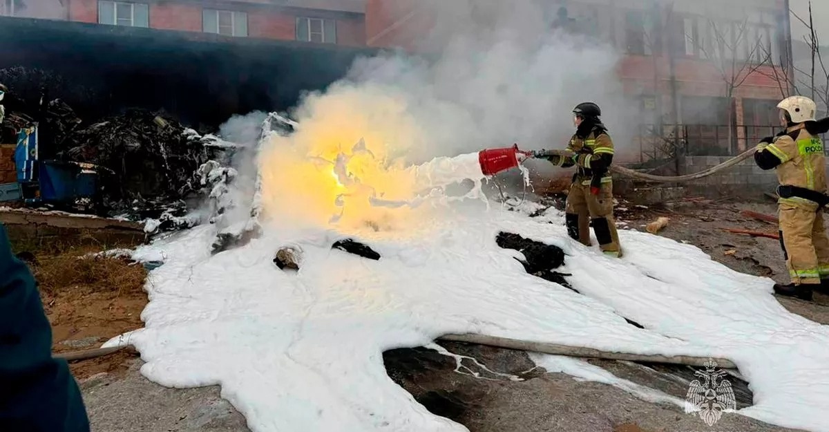 Empat Tewas, Tiga Terluka dalam Kecelakaan Helikopter di Dagestan, Rusia