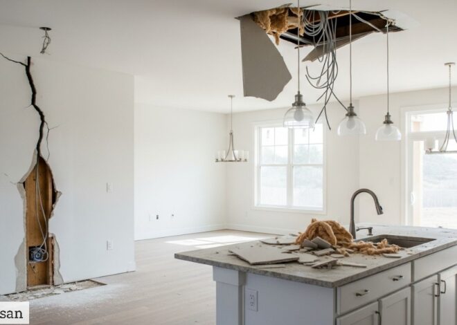 Rumah Baru Dibeli Banyak Kerusakannya, Ini 10 Hal Yang Wajib Dilakukan