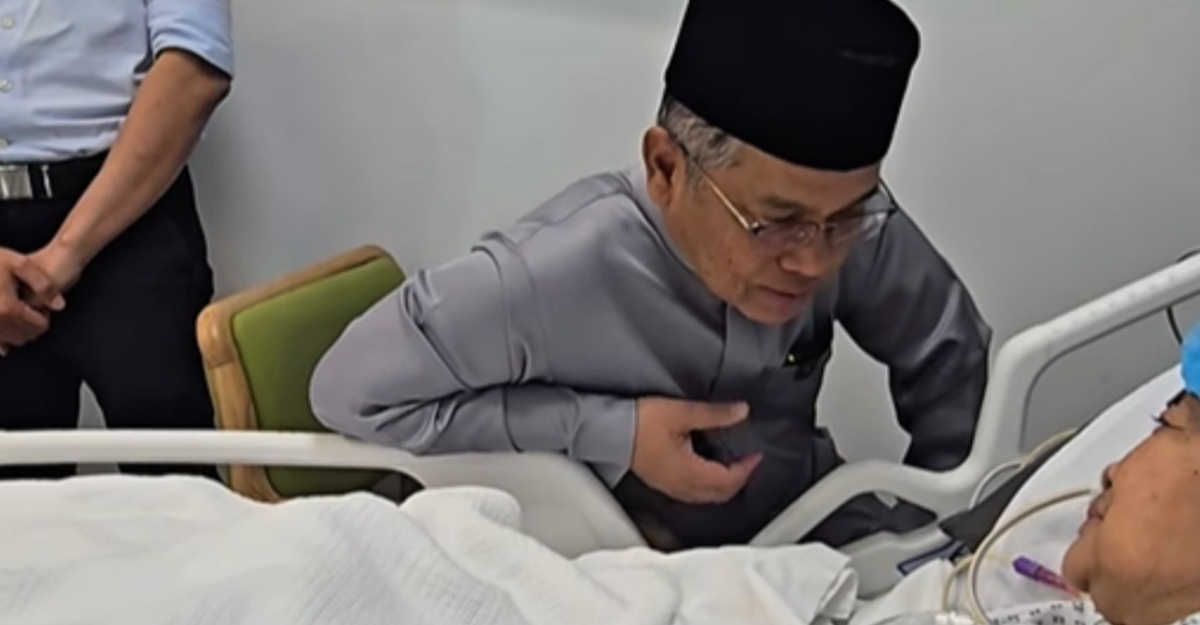 Jamaah Haji Dirawat di Makkah: Dibutuhkan RM500.000 Untuk Membawa Asmah Pulang ke Malaysia