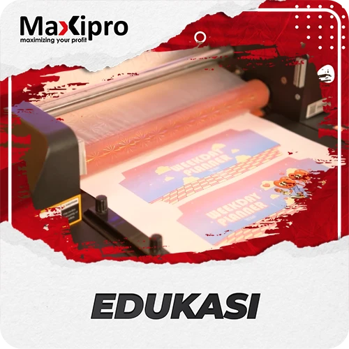 Baru tahu? Inilah perbedaan mesin laminasi panas dan dingin