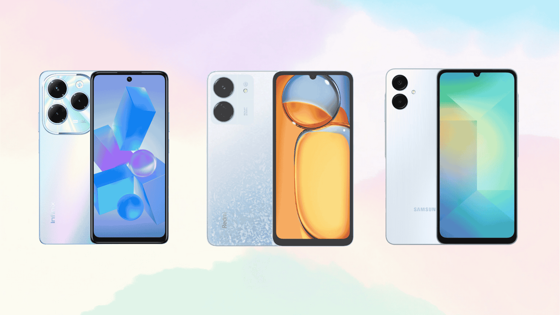 5 Rekomendasi Harga Rp Terbaik. 1 Juta HP 2026 untuk Gaming dan Produktivitas