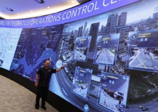 MBJB Akan Memperkenalkan Layanan Bus Otonom Tanpa Sopir Untuk Wisatawan