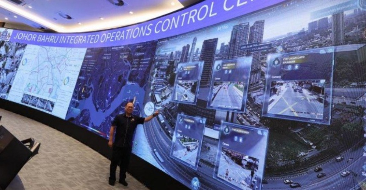 MBJB Akan Memperkenalkan Layanan Bus Otonom Tanpa Sopir Untuk Wisatawan