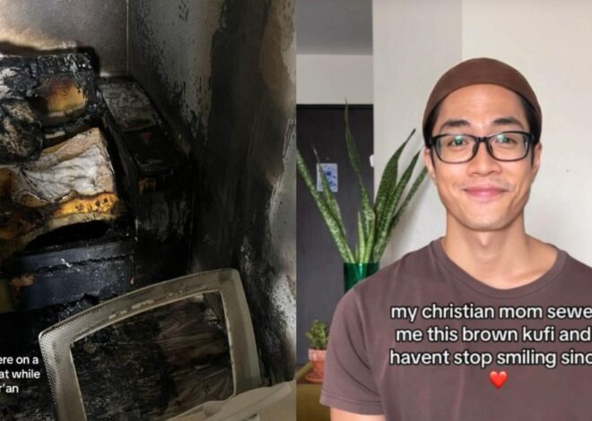 Kamar ‘Terbakar’, Mualaf Ditemukan Terbaring di Seprai