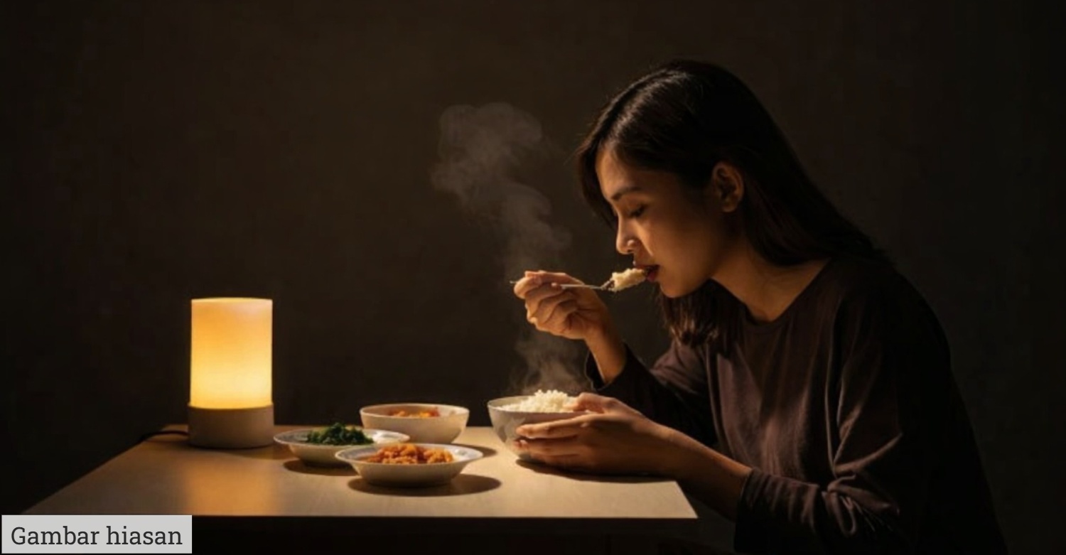 Perilaku ‘Malas’ Saat Sahur Ini, Bisa Menahan Lapar Lebih Lama Saat Puasa