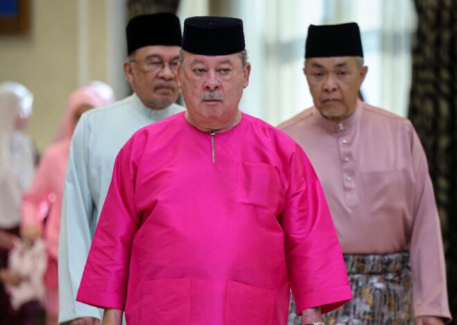 Elemen apa pun yang mengancam persatuan harus diberantas tanpa kompromi – Agong