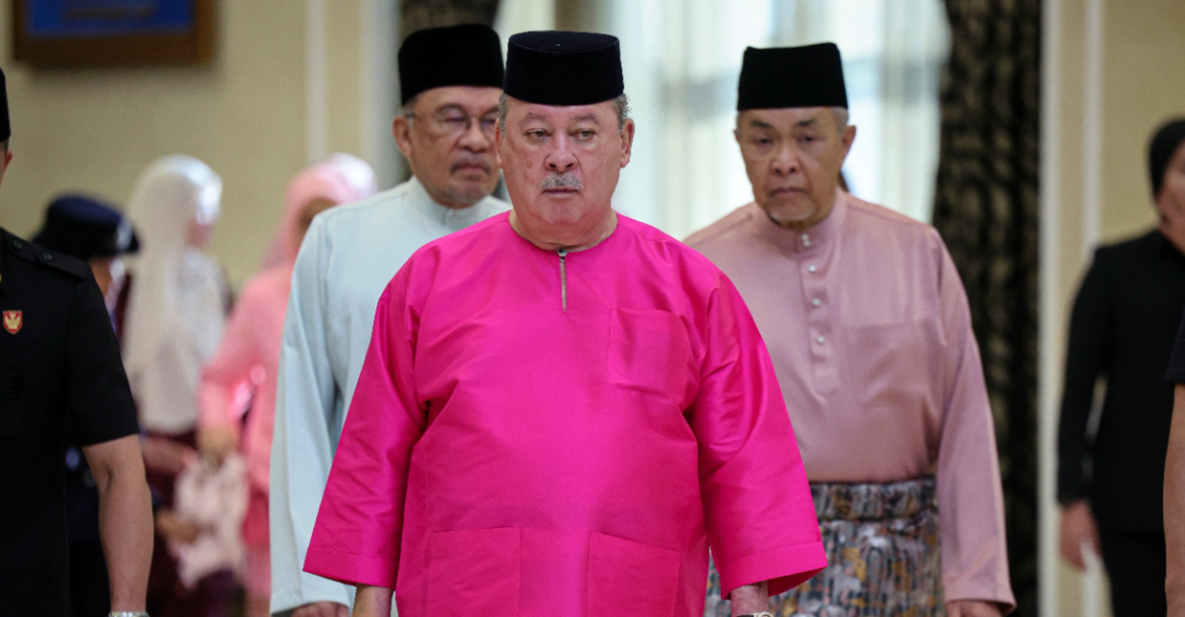 Elemen apa pun yang mengancam persatuan harus diberantas tanpa kompromi – Agong