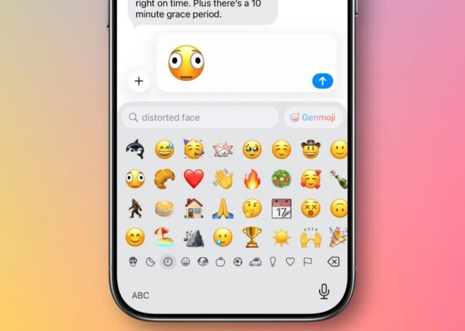 Apple Luncurkan iOS 26.4 Beta 4, Hadirkan 8 Emoji Baru untuk iPhone