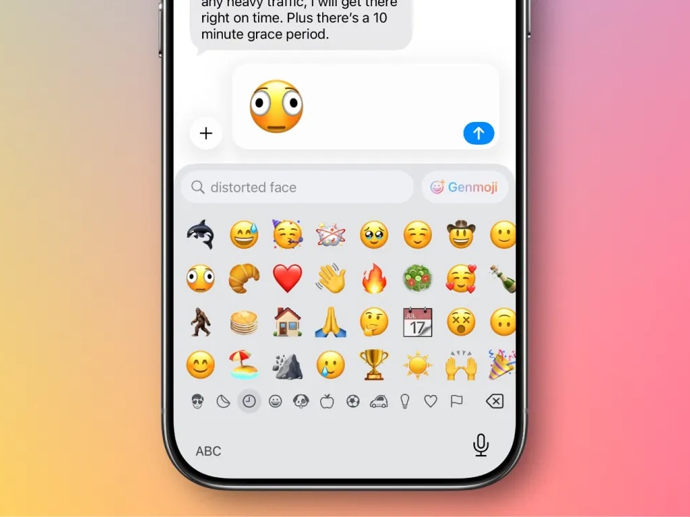 Apple Luncurkan iOS 26.4 Beta 4, Hadirkan 8 Emoji Baru untuk iPhone