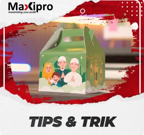 Cara Membuat Parsel Anak dengan Mesin Pemotong Digital