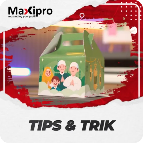 Cara Membuat Parsel Anak dengan Mesin Pemotong Digital