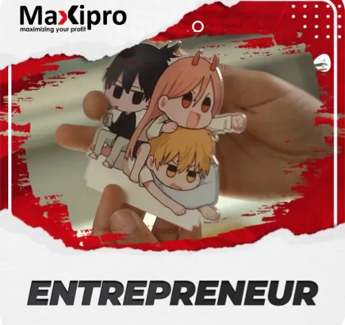 Cara Membuat Standee Akrilik Pemotongan Laser JY 150W AF9060