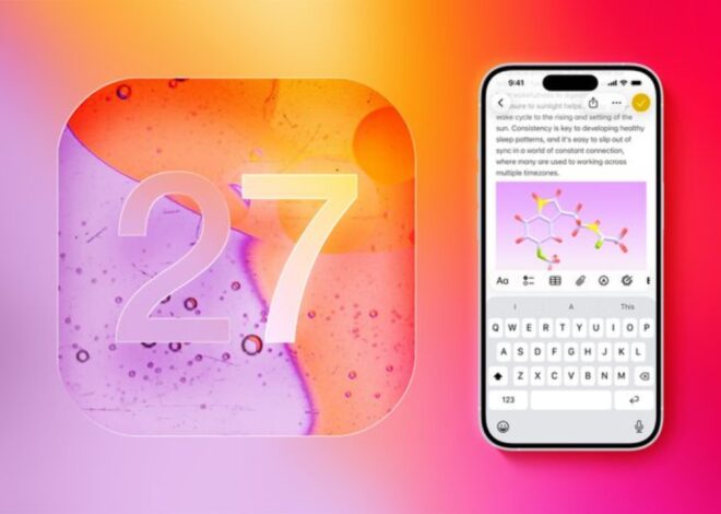 Keyboard iOS 27 Akan Hadir dengan Fitur Cerdas Mirip Grammarly