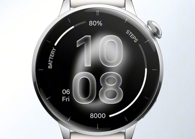 Oppo Watch X3 Mini Siap Meluncur April dengan Tiga Pilihan Warna dan Fitur Unik untuk Wanita