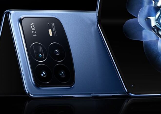 Xiaomi siap merilis ponsel lipat barunya, mengincar momentum sebelum Samsung Galaxy Z Fold 8