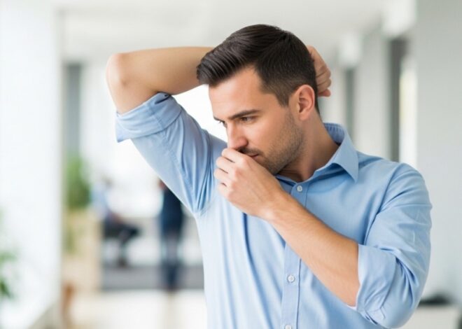 Sudah mandi tapi ketiak masih bau? Inilah yang menyebabkan banyak orang tidak menyadarinya