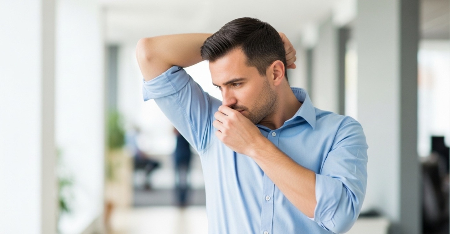 Sudah mandi tapi ketiak masih bau? Inilah yang menyebabkan banyak orang tidak menyadarinya