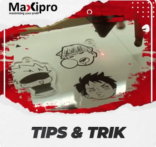 Tips Sukses dengan Pemotongan Laser