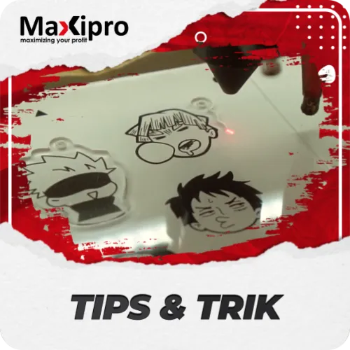 Tips Sukses dengan Pemotongan Laser