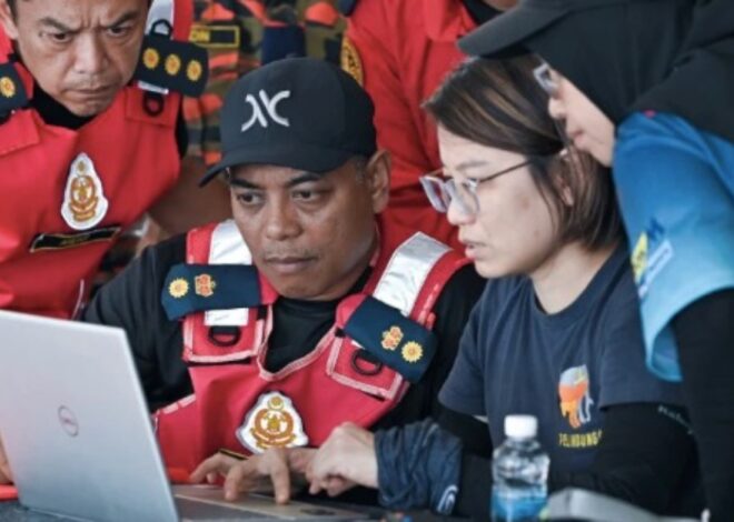 Pendaki Hilang: Rekaman Kamera Jejak Jaslinda Bergerak Menuju Kamp Sukaneka