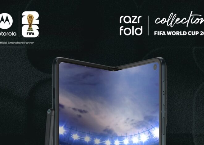 Motorola Rilis Razr Fold Edisi Piala Dunia FIFA di Bulan April, Harga Rp 35 Jutaan
