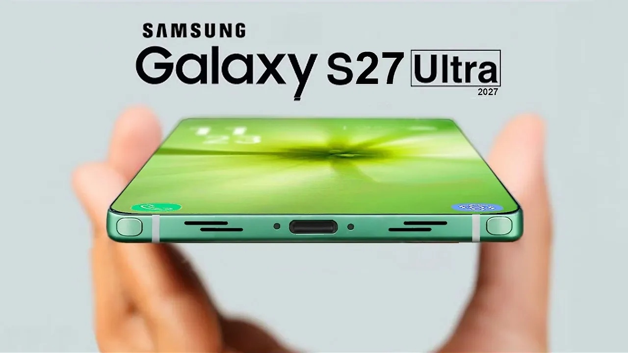 Samsung Galaxy S27 Ultra akan menjadi ponsel pertama dengan memori LPDDR6