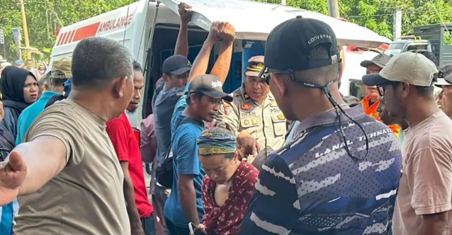 Gunung Dukono Erupsi: 17 Pendaki Berhasil Diselamatkan