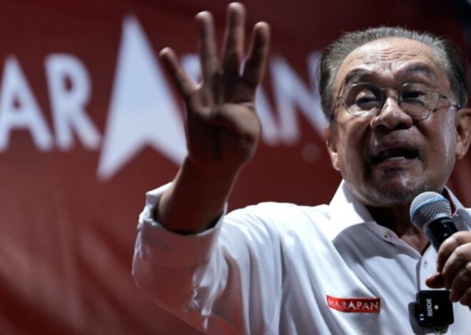 Hubungan Baik Dengan Kekuatan Besar Jangan Menggadaikan Prinsip Negara – PM