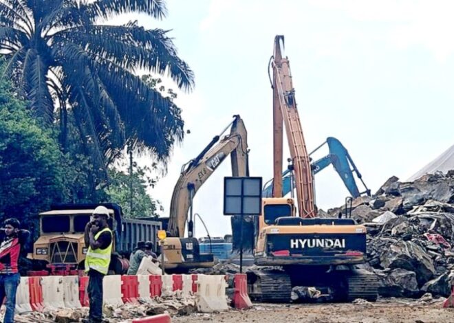 Ledakan Tak Terduga Menutup Jalan Kota Bharu-Gua Musang, Jalur Diduga Besok Pagi Dibuka – JKR
