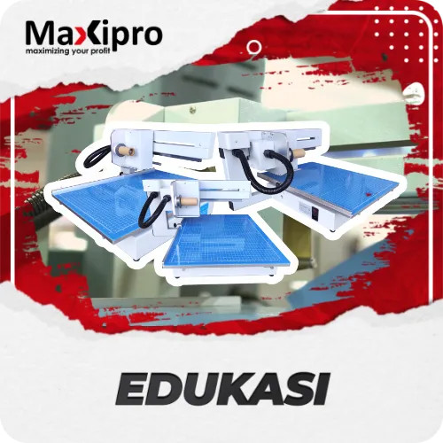 Mesin Printer Foil Digital untuk Hasil Cetak Premium Tanpa Klise
