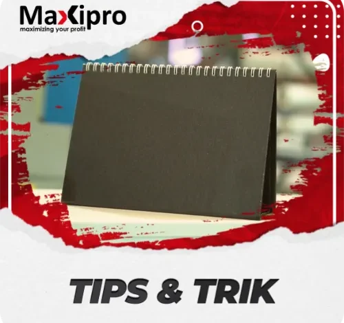 Mesin Otomatis untuk Produksi Stand Kalender ANTI-COMFORT Massal
