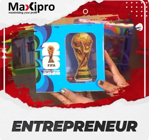 Peluang Untung Piala Dunia 2026: Kemasan Barang Dagangan Premium