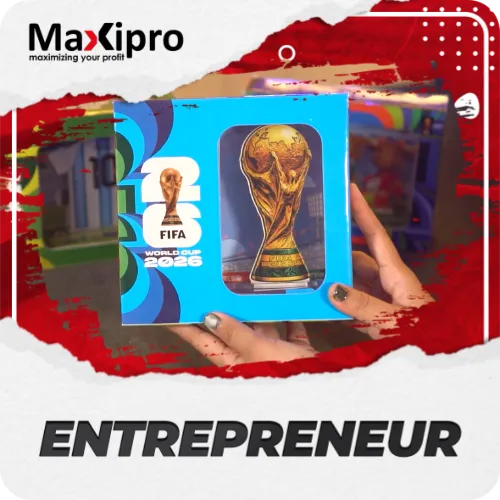 Peluang Untung Piala Dunia 2026: Kemasan Barang Dagangan Premium