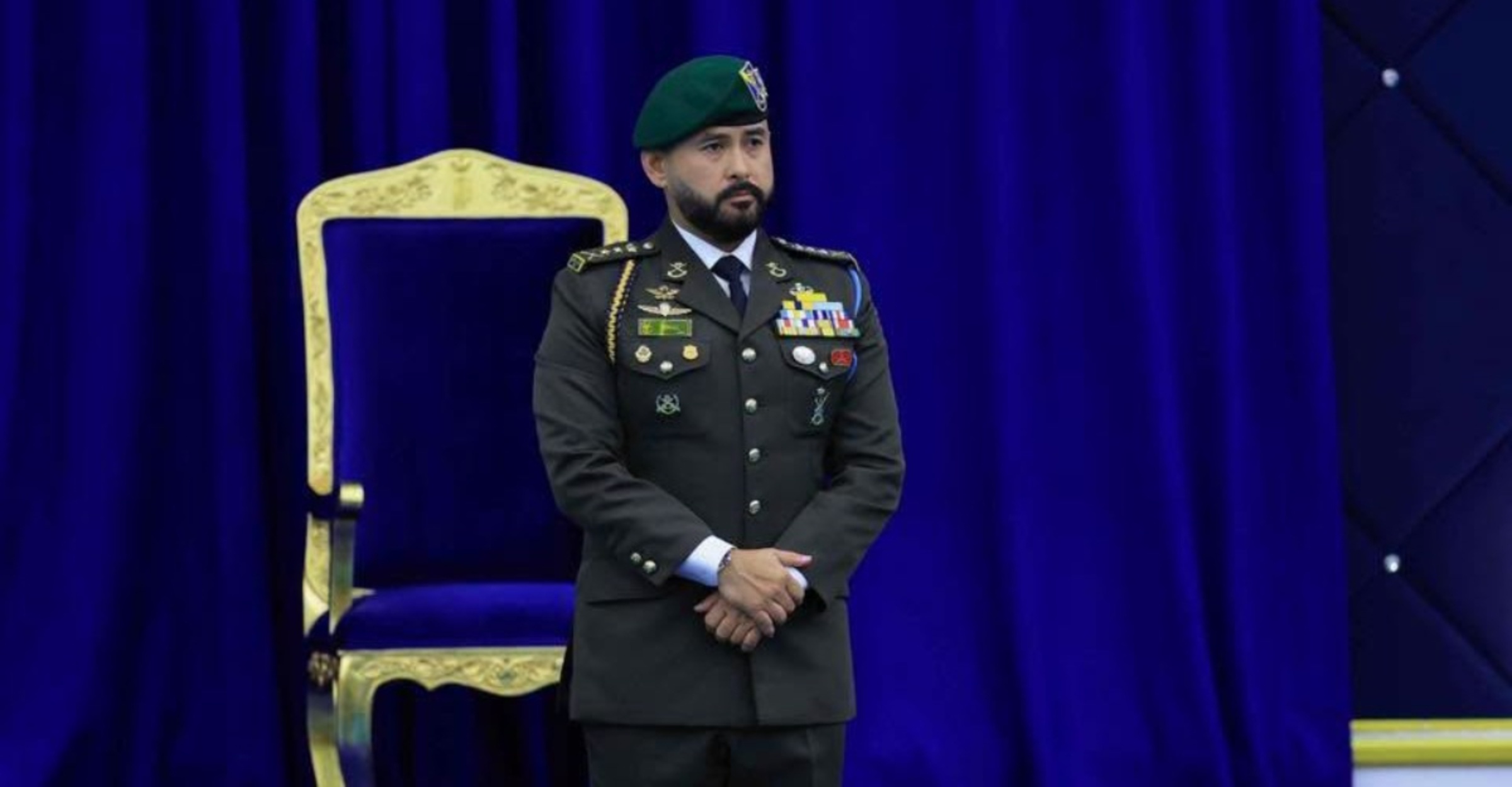 Pernyataan Tunku Mahkota Ismail Terkait Masalah Jaringan Sekolah di Forest City