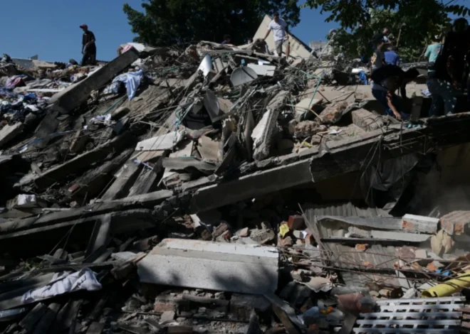 Sekurang-Kurangnya 20 Dilapor Terkorban Susulan Gempa Bumi Kuat Di Colombia