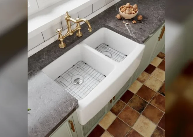 Sinki Dapur Satu Atau Dua Ruang, Mana Lebih Sesuai?