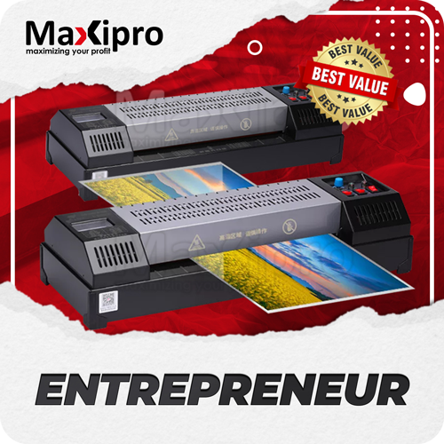 9 Rekomendasi Mesin Laminating A3 Terbaik untuk Usaha
