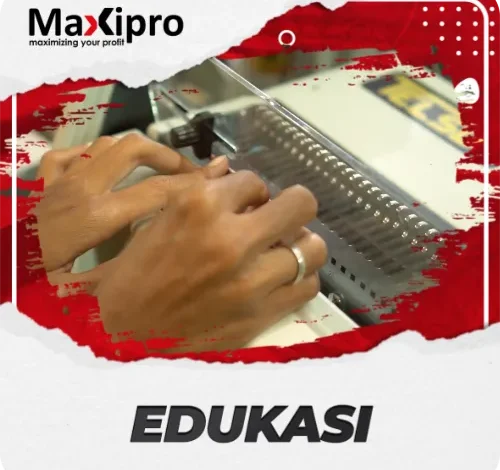 Mesin Jilid Spiral Kawat: Rekomendasi Sesuai Skala Produksi