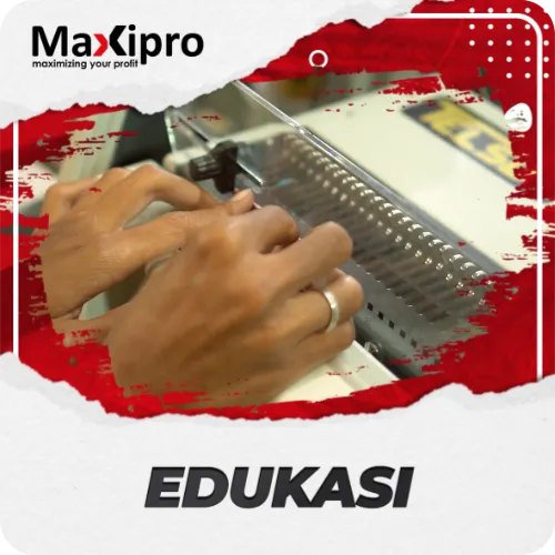 Mesin Jilid Spiral Kawat: Rekomendasi Sesuai Skala Produksi