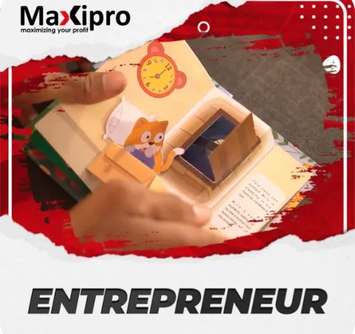 Cara Membuat Pop Up Book Presisi dengan Mesin Digital Flatbed Cutter 5070 LF