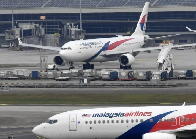 Kakitangan Malaysia Airlines Diiktiraf Terbaik Di Asia, Kru Kabin Ketiga Terbaik Dunia